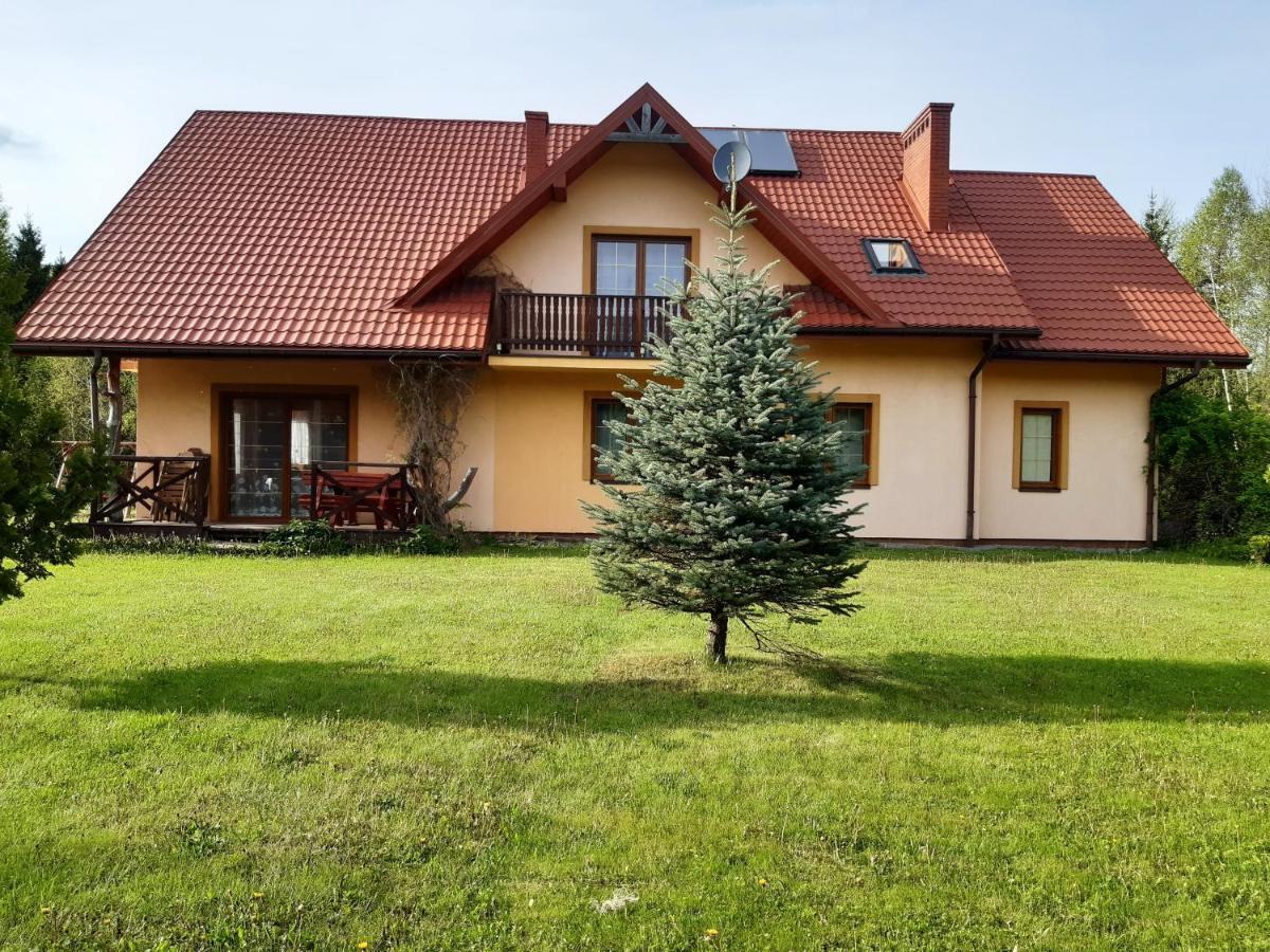 Szczepanowka Agroturystyka Ветлина Екстер'єр фото